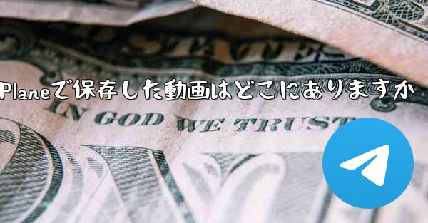 Paper Planeで保存した動画はどこにありますか