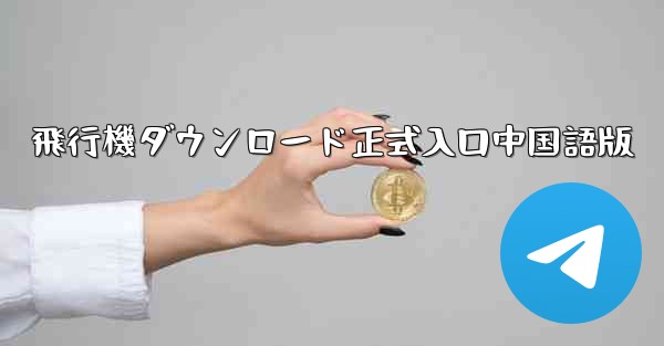 飛行機ダウンロード正式入口中国語版