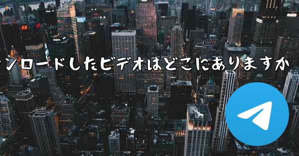 Little Plane がダウンロードしたビデオはどこにありますか
