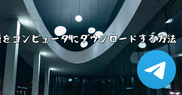 飛行機をコンピュータにダウンロードする方法
