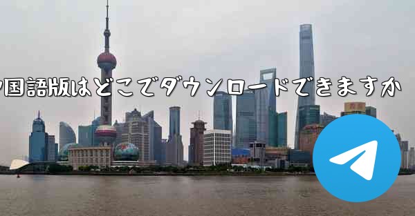 Simple Airplane の中国語版はどこでダウンロードできますか