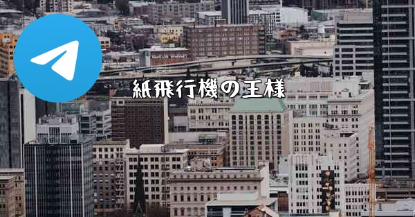 紙飛行機の王様