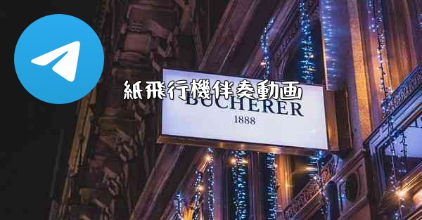 紙飛行機伴奏動画