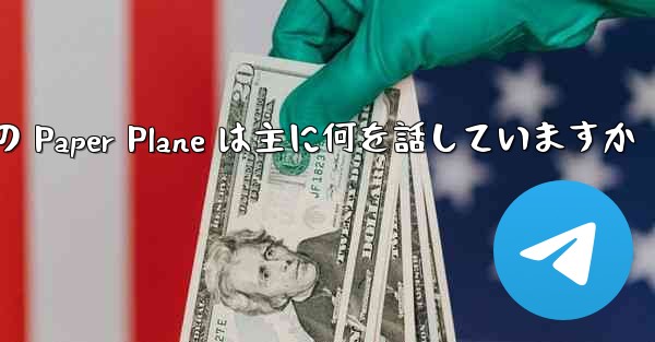 Tan Shi の Paper Plane は主に何を話していますか