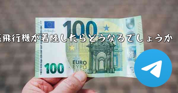 紙飛行機が着陸したらどうなるでしょうか