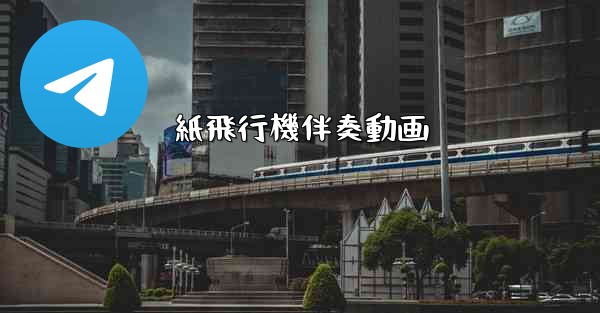 紙飛行機伴奏動画