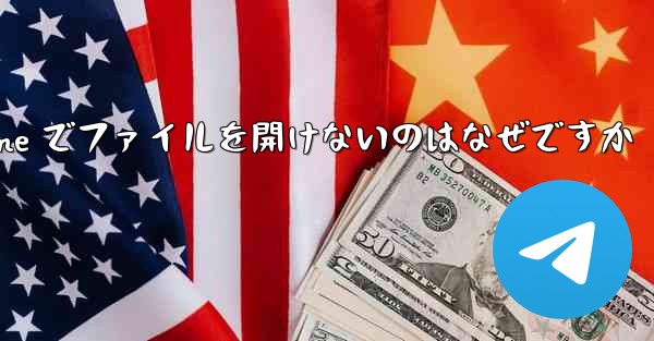 Paper Plane でファイルを開けないのはなぜですか