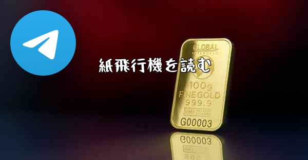 紙飛行機を読む