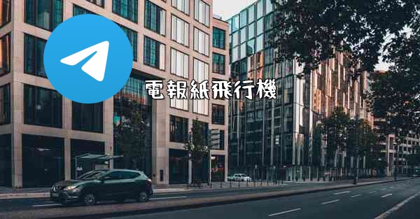 電報紙飛行機