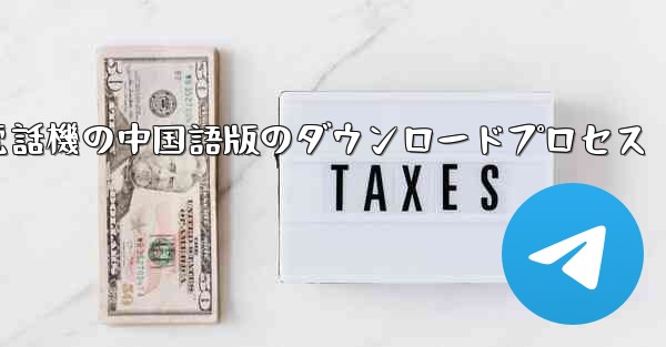 Apple 携帯電話機の中国語版のダウンロードプロセス